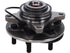 Wheel Hub Assembly 1411-729976         API