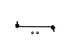 Sway Bar Link CL0277L