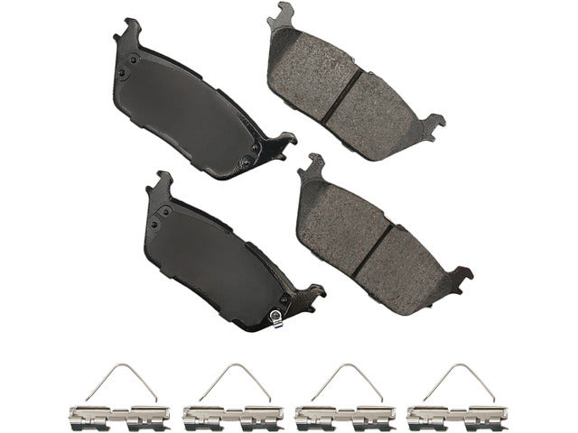 Brake Pad Set ACT2169