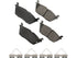 Brake Pad Set ACT2169