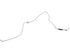 AT Cooling Hose 624-153
