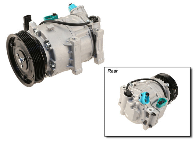 A/C Compressor 2403-540305