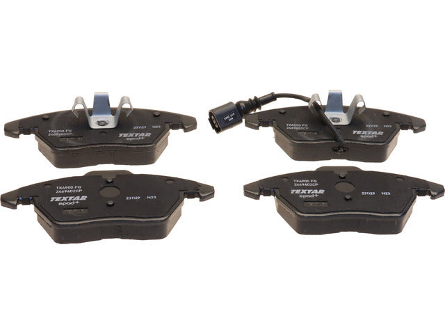 Brake Pad Set 2469602CP