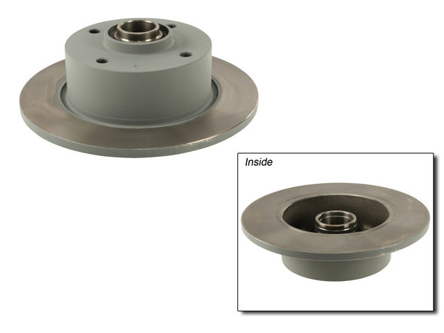 Brake Disc 107117C