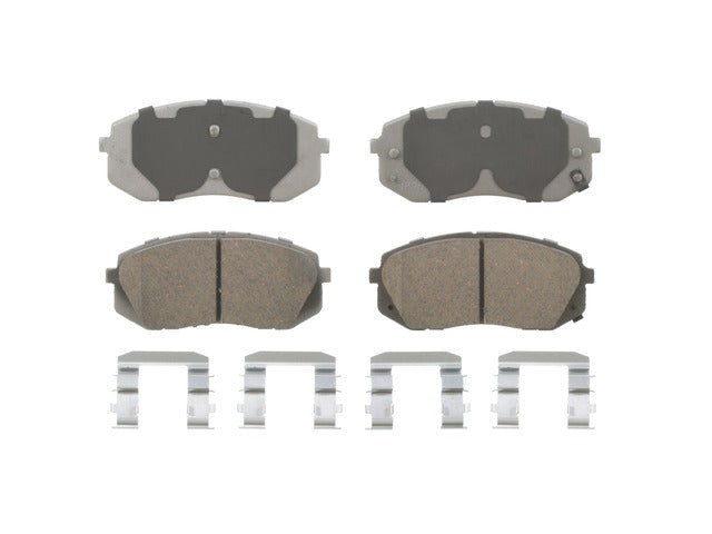 Brake Pad Set QC1295A