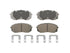 Brake Pad Set QC1295A