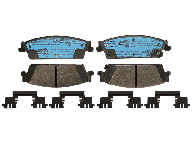 Brake Pad Set 17D1194CHF1