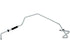 AT Oil Cooler Hose Assembly 624-069