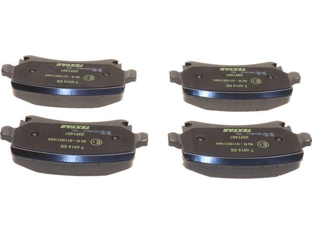 Brake Pad Set 2391401