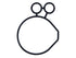 Oil Pump Gasket 72705