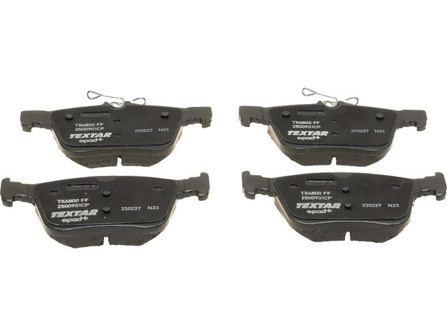 Brake Pad Set 2500901CP