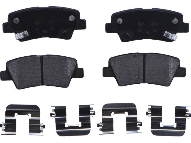Brake Pad Set 1424-639784
