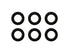 Spark Plug Tube Seal Set ES72974