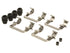 Brake Hardware Kit H5838Q