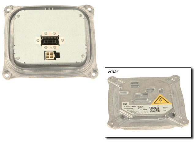 Headlight Ballast LRB160