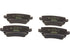 Brake Pad Set 2391402