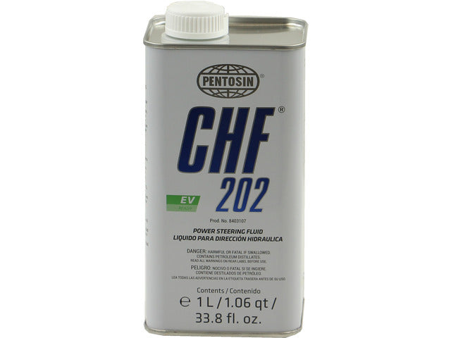 Power Steering Fluid 8403107