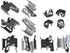 Brake Hardware Kit 1406-429054