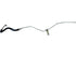 P/S Reservoir Line Hose 68078994AA