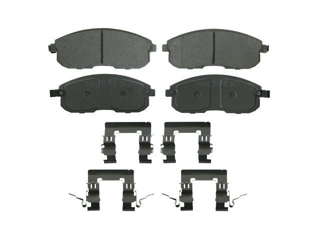 Brake Pad Set QC815D