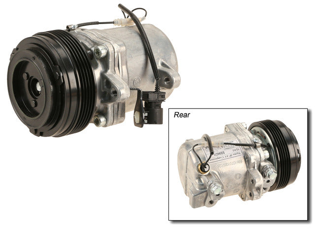 A/C Compressor SL6008AF