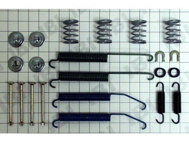 Drum Brake Hardware Kit 1406-96414