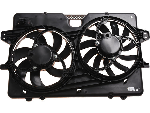 Auxiliary Fan Assembly 1604-530837