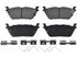 Brake Pad Set 1424-690402