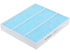Cabin Air Filter 6039C