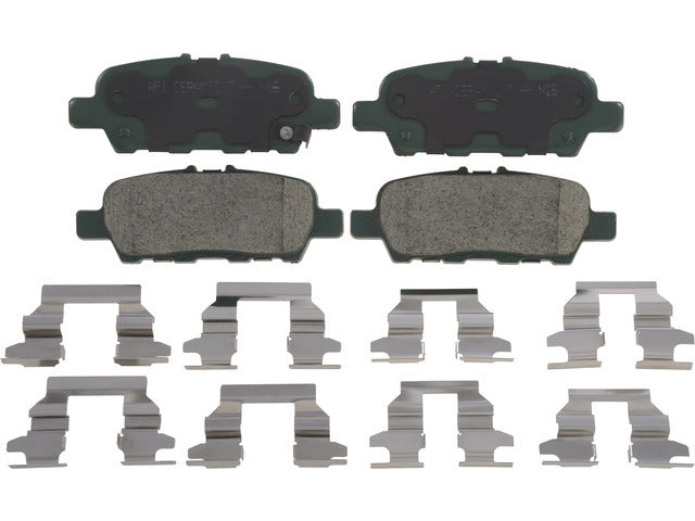 Brake Pad Set 1412-37453