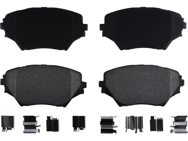 Brake Pad Set 1424-639978