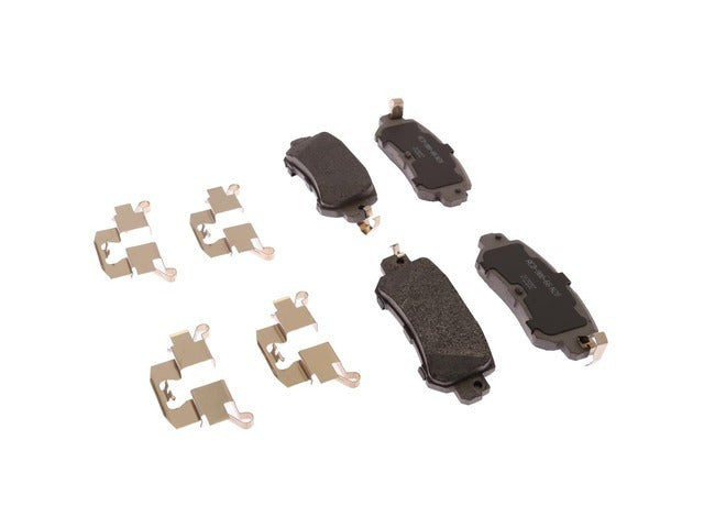 Brake Pad Set 14D1624CHF1