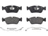 Brake Pad Set 1424-684947
