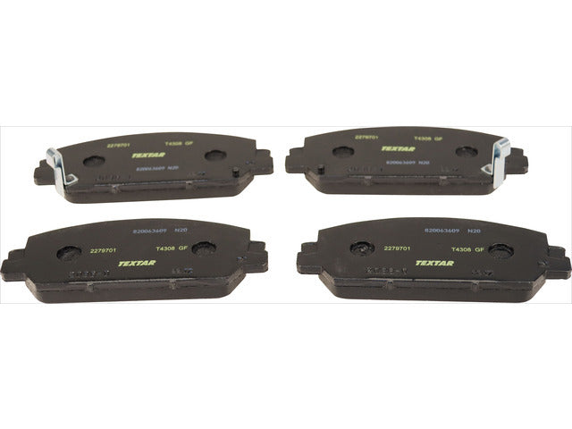 Brake Pad Set 2279701