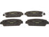 Brake Pad Set 2279701