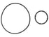 Oil Filter Adapter Seal GS33767