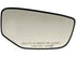 Door Mirror Glass 56352
