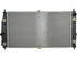 Radiator 1605-291884