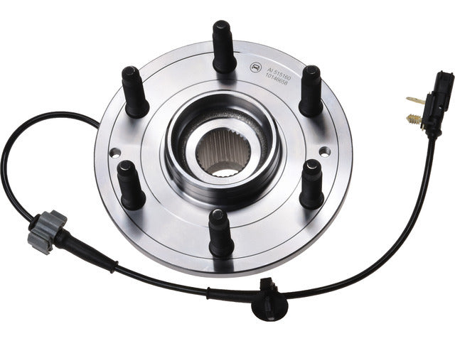Wheel Hub Assembly 1411-508502