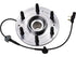 Wheel Hub Assembly 1411-508502