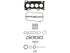 Cylinder Head Gasket Set HS26589PT1