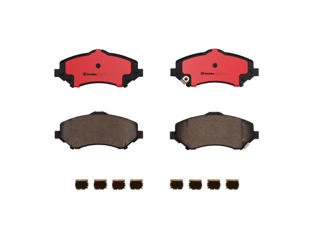 Brake Pad Set P11025N