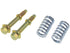 Exh. Manifold Bolt & Spring 03123
