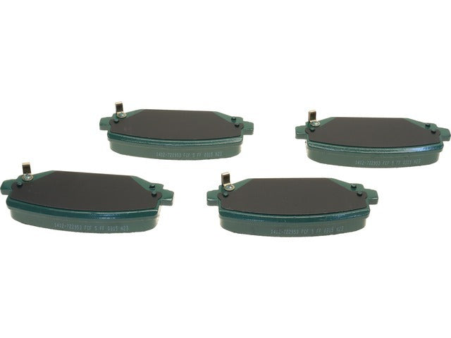Brake Pad Set 1412-722953