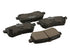 Brake Pad Set WBCD1326-8438