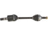 Axle Assembly 1700-270029