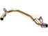 Turbo Oil Return Tube 15197-BV82B