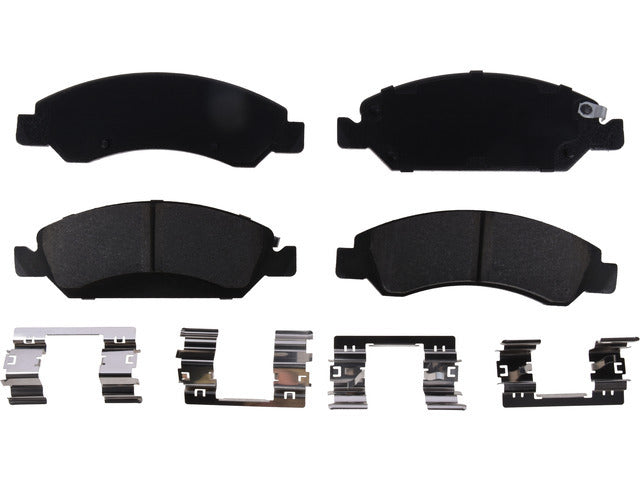 Brake Pad Set 1424-639721