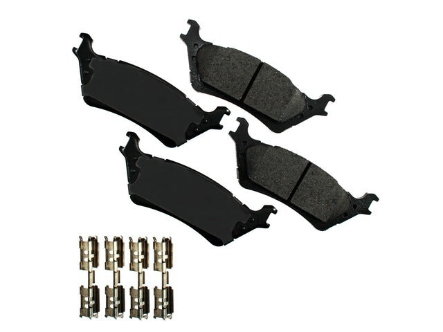 Brake Pad Set ACT1602