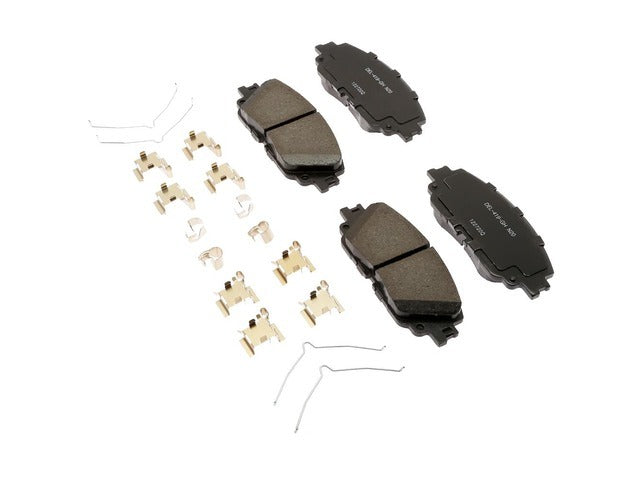 Brake Pad Set 17D2076CHF1